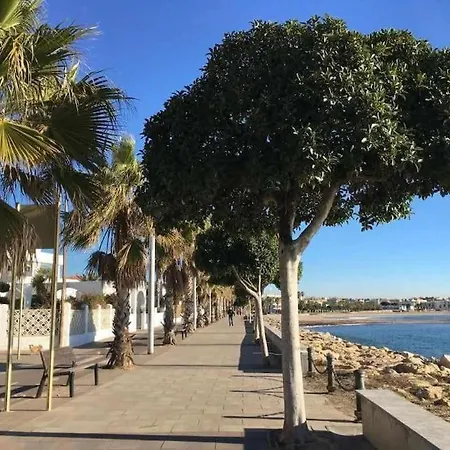 Апартаменты La Llosa - Primera Linea Playa - Centro