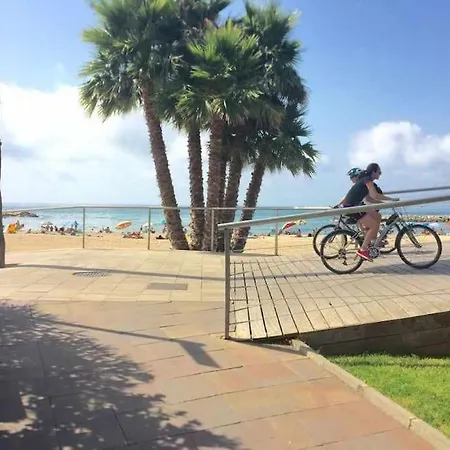 La Llosa - Primera Linea Playa - Centro * Камбрильс