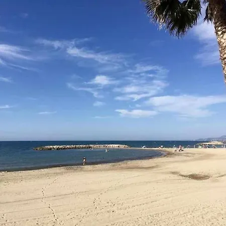 Апартаменты La Llosa - Primera Linea Playa - Centro